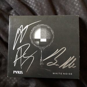 PVRIS Signed Album